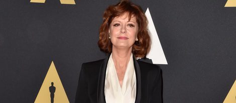 Susan Sarandon en los 'Premios Governors' 2014