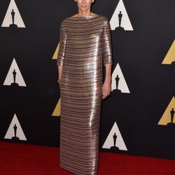 Tilda Swinton en los 'Premios Governors' 2014