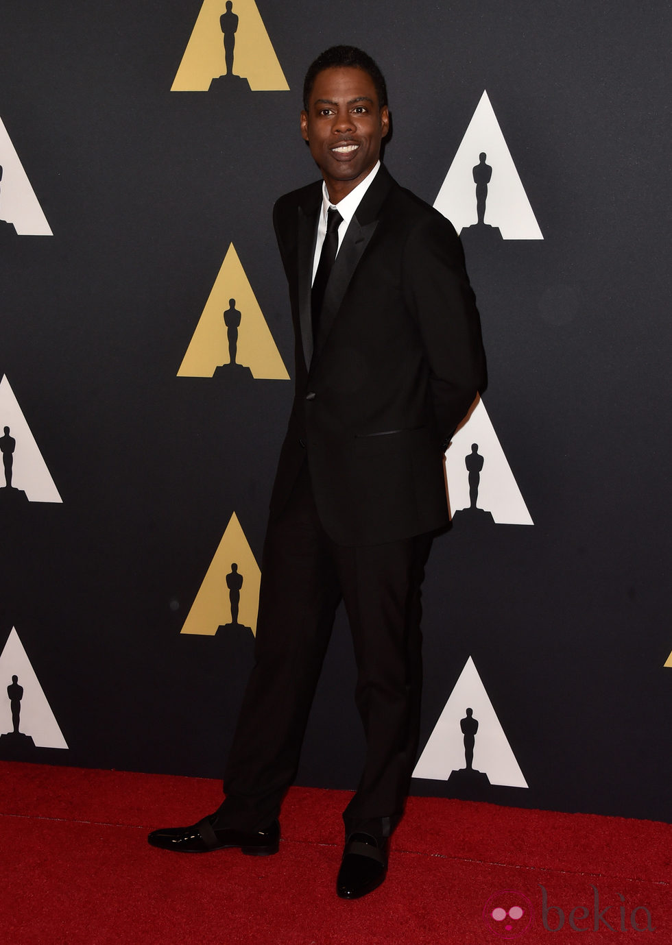 Chris Rock en los 'Premios Governors' 2014