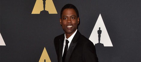 Chris Rock en los 'Premios Governors' 2014