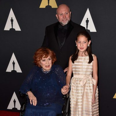 Alfombra Roja de los Governors Awards 2014