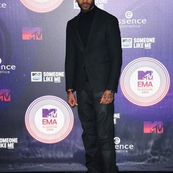 Mr Probz en los MTV EMA 2014