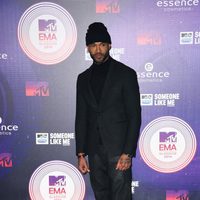 Mr Probz en los MTV EMA 2014