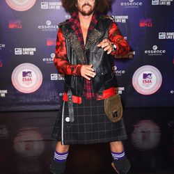 Redfoo en los MTV EMA 2014