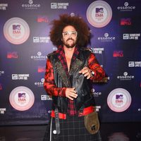 Redfoo en los MTV EMA 2014