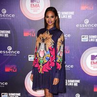 Alesha Dixon en los MTV EMA 2014