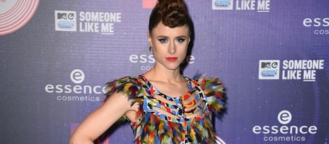 Kiesza en los MTV EMA 2014