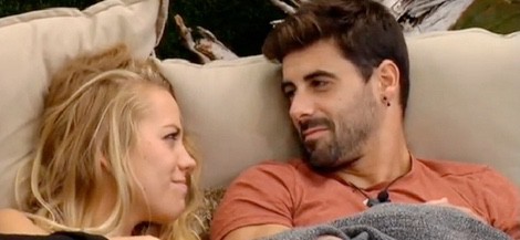 Yolanda y Jonathan de 'Gran Hermano 15'