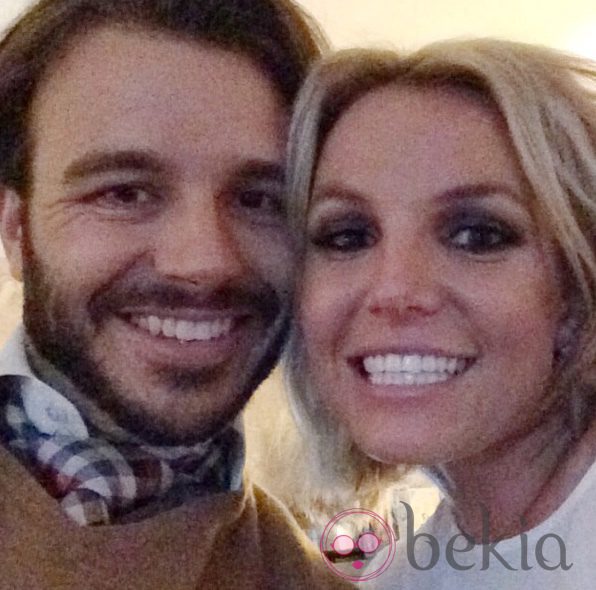 Britney Spears y su nuevo novio, Charlie Ebersol