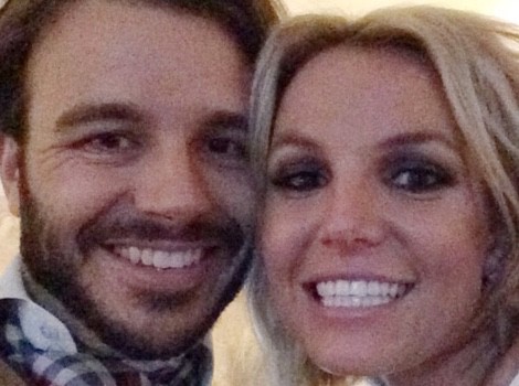 Britney Spears y su nuevo novio, Charlie Ebersol