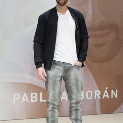 Pablo Alborán en la presentación de su disco 'Terral'