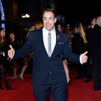 Stevi Ritchie en el estreno de 'Los Juegos del Hambre: Sinsajo Parte 1' en Londres