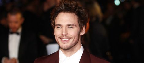 Sam Claflin en el estreno de 'Los Juegos del Hambre: Sinsajo Parte 1' en Londres