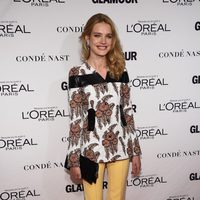 Natalia Vodianova en la entrega de los Glamour Women Of The Year Awards 2014