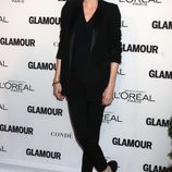 Coco Rocha en la entrega de los Glamour Women Of The Year Awards 2014