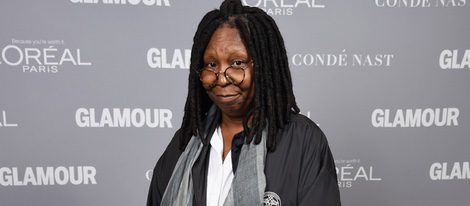 Whoopi Goldberg en la entrega de los Glamour Women Of The Year Awards 2014