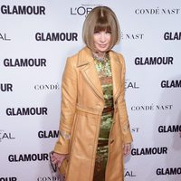 Anna Wintour en la entrega de los Glamour Women Of The Year Awards 2014