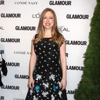 Chelsea Clinton en la entrega de los Glamour Women Of The Year Awards 2014