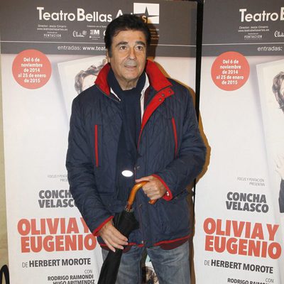 Estreno de la obra de teatro 'Olivia y Eugenio'