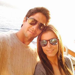 Fernando Verdasco y Ana Boyer, vacaciones en el mar