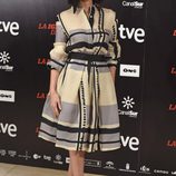 Paz Vega en la presentación de 'La ignorancia de la sangre'