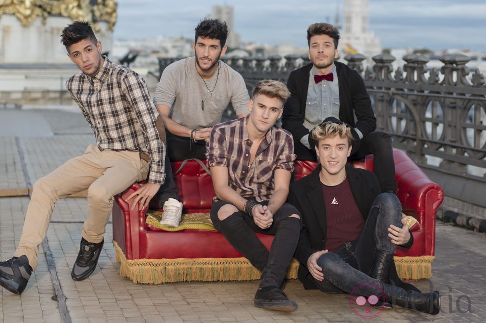 Auryn prestará su segundo single 'Saturday I'm in love' a la BSO de 'El club de los incomprendidos'