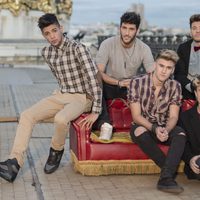 Auryn prestará su segundo single 'Saturday I'm in love' a la BSO de 'El club de los incomprendidos'