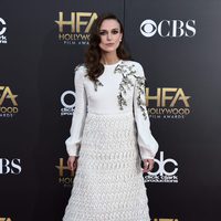 Keira Knightley en los Hollywood Film Awards 2014