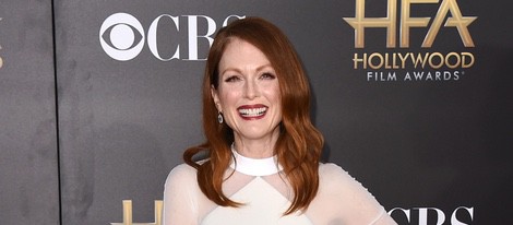 Julianne Moore en los Hollywood Film Awards 2014