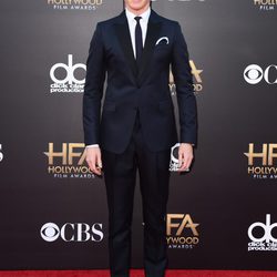 Eddie Redmayne en los Hollywood Film Awards 2014