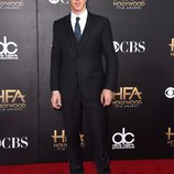 Benedict Cumberbatch en los Hollywood Film Awards 2014