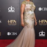 Queen Latifah en los Hollywood Film Awards 2014