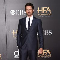 Gerard Butler en los Hollywood Film Awards 2014