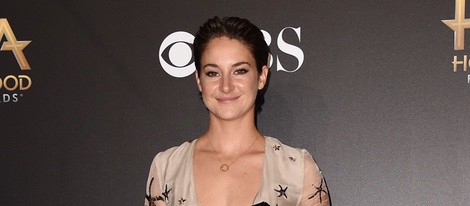 Shailene Woodley en los Hollywood Film Awards 2014