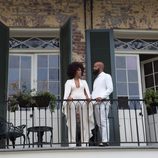 Solange Knowles y Alan Ferguson muy románticos el día de su boda en Nueva Orleans