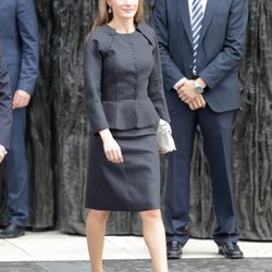 La Reina Letizia en la entrega del Premio Velázquez de las Artes Plásticas 2013