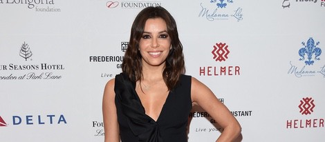 Eva Longoria en la Global Gift Gala 2014 de Londres