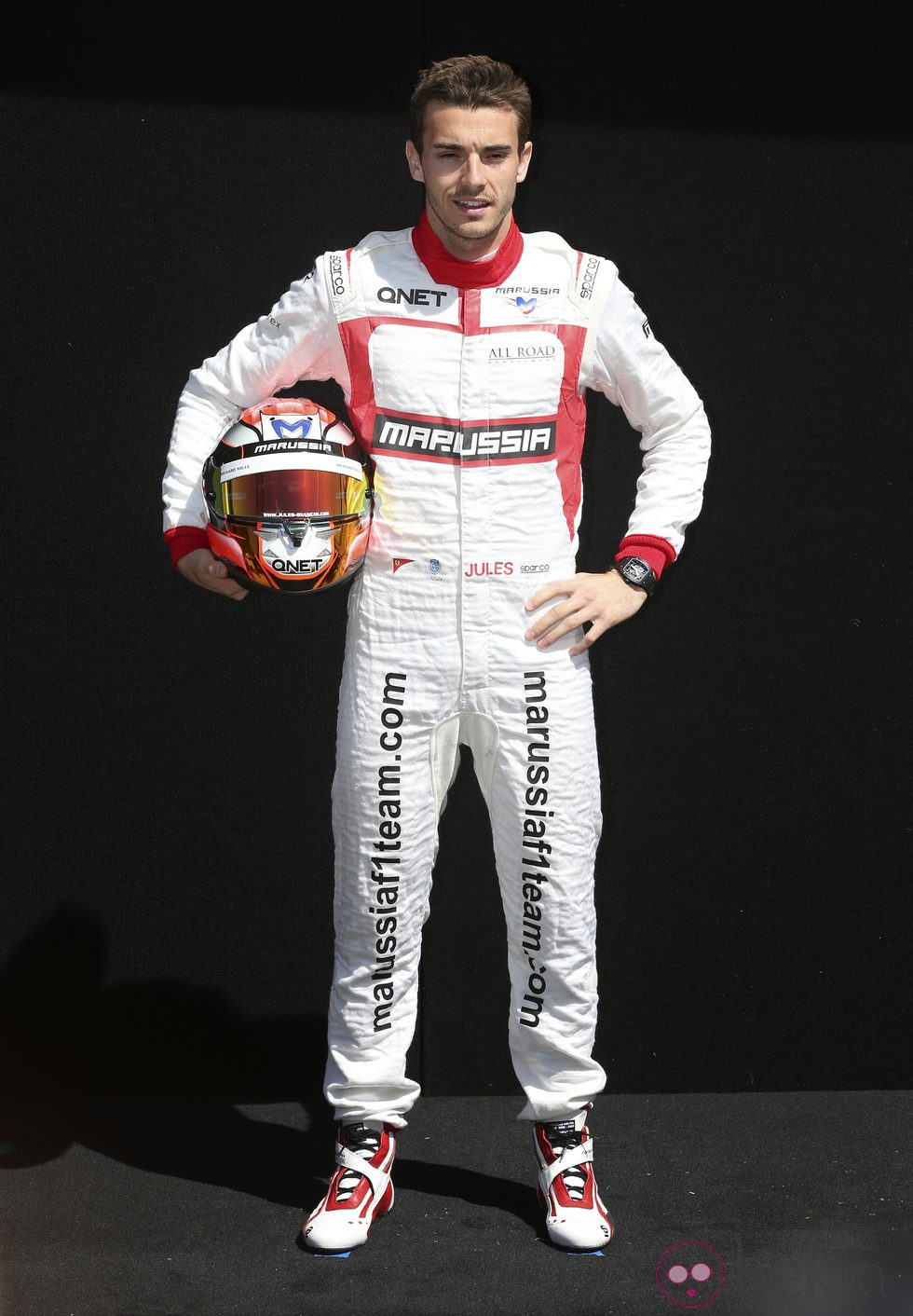 Jules Bianchi