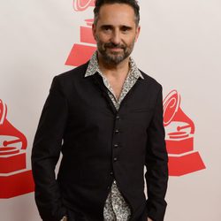 Jorge Drexler en la entrega del premio Persona del Año 2014