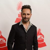 Jorge Drexler en la entrega del premio Persona del Año 2014