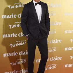 River Viiperi en la entrega de los Premios Prix de la Moda 2014