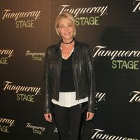 Belén Rueda en el estreno de la obra de teatro 'Hanky Panky'