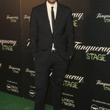 Daniel Sánchez Arévalo en el estreno de la obra de teatro 'Hanky Panky'