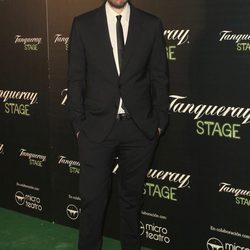 Daniel Sánchez Arévalo en el estreno de la obra de teatro 'Hanky Panky'