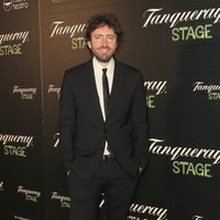 Daniel Sánchez Arévalo en el estreno de la obra de teatro 'Hanky Panky'