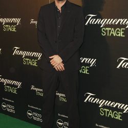 Hugo Silva en el estreno de la obra de teatro 'Hanky Panky'