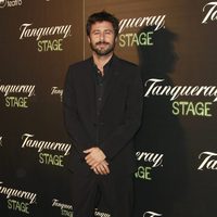 Hugo Silva en el estreno de la obra de teatro 'Hanky Panky'