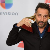 Jorge Drexler en la entrega de los Premios Grammy Latino 2014