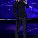 Joaquín Sabina en la entrega de los Premios Grammy Latino 2014