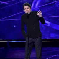 Joaquín Sabina en la entrega de los Premios Grammy Latino 2014